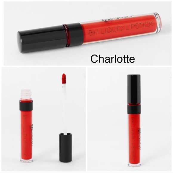 BH Cosmetics Liquid Lipstick, NIB - Picture 4 of 5